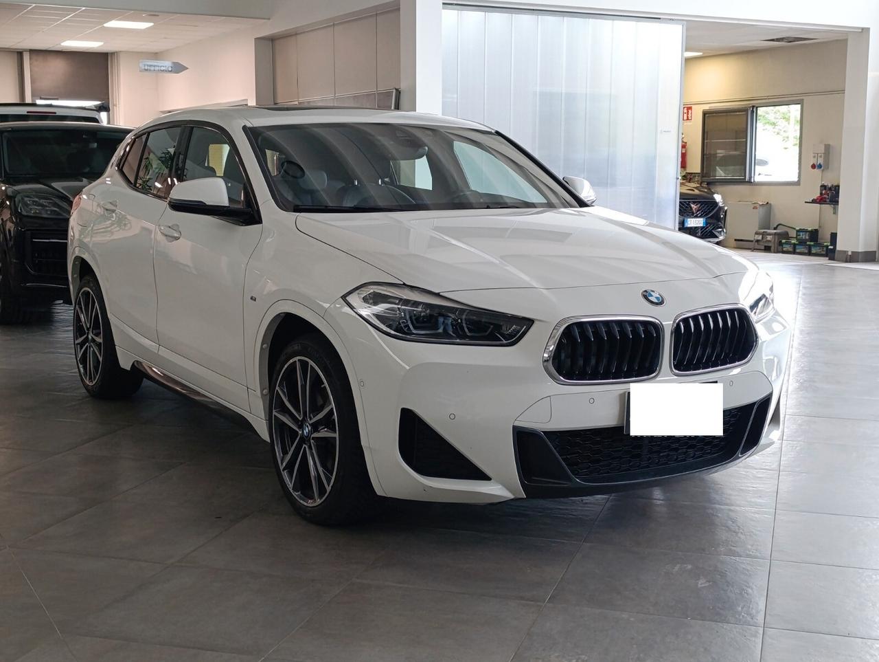 Bmw X2 sDrive18d Msport