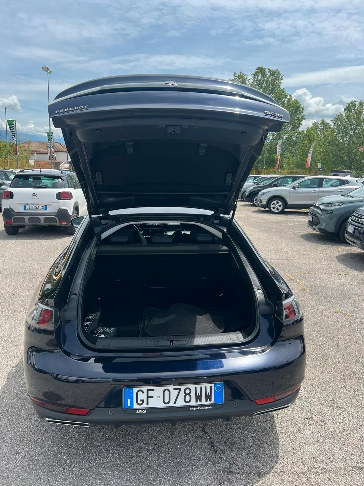 Peugeot 508 BlueHDi 130 Stop&Start EAT8 Allure