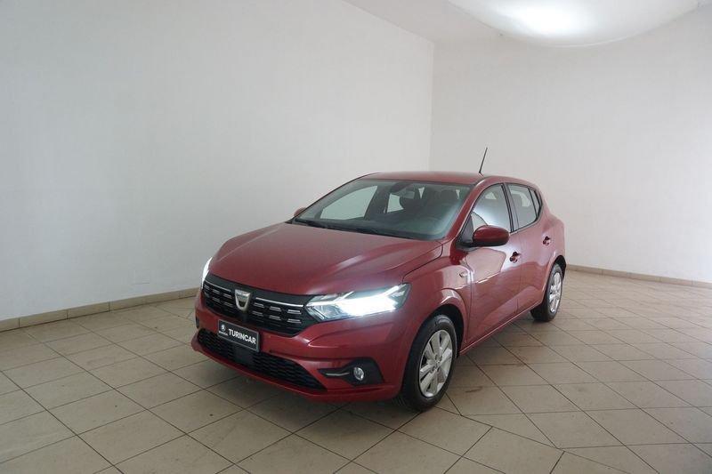 Dacia Sandero Streetway 1.0 TCe 90 CV Comfort