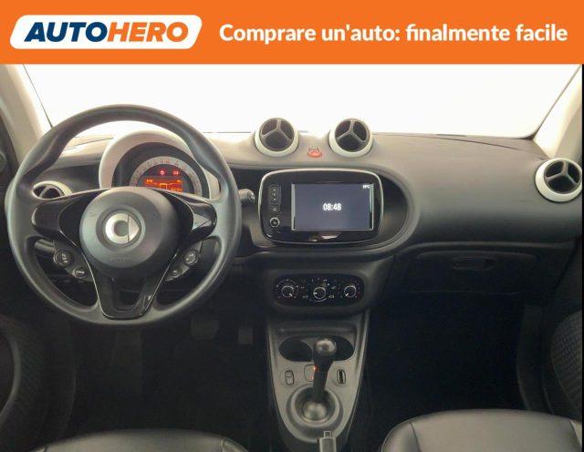 SMART ForTwo 70 1.0 twinamic Youngster