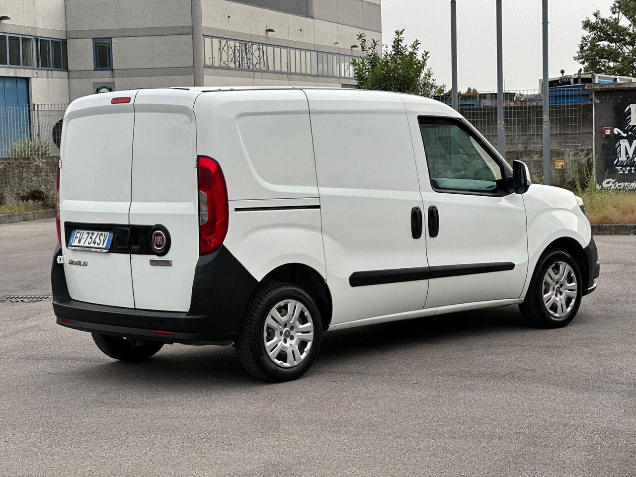 Fiat doblò anno 2019 cc 1.6