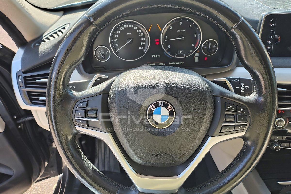 BMW X5 xDrive30d 249CV Experience