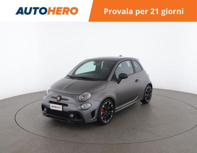 ABARTH 595 1.4 Turbo T-Jet 180 CV Competizione