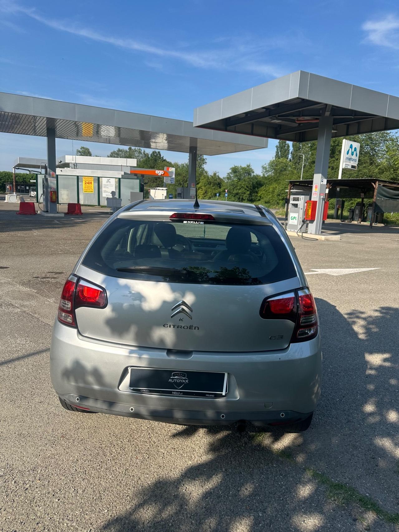 Citroen C3 1.2 VTi 82 Exclusive