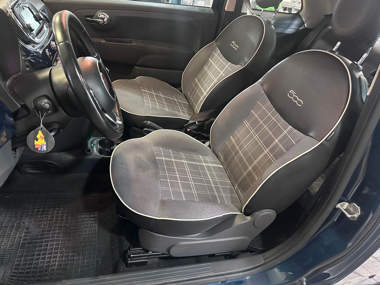 Fiat 500 1.2 EasyPower Lounge