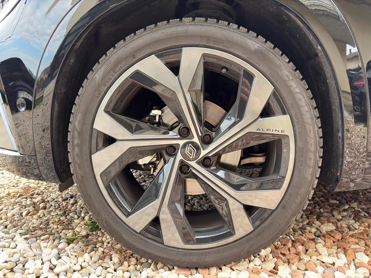 Renault Austral Mild Hybrid 160 CV Auto Techno