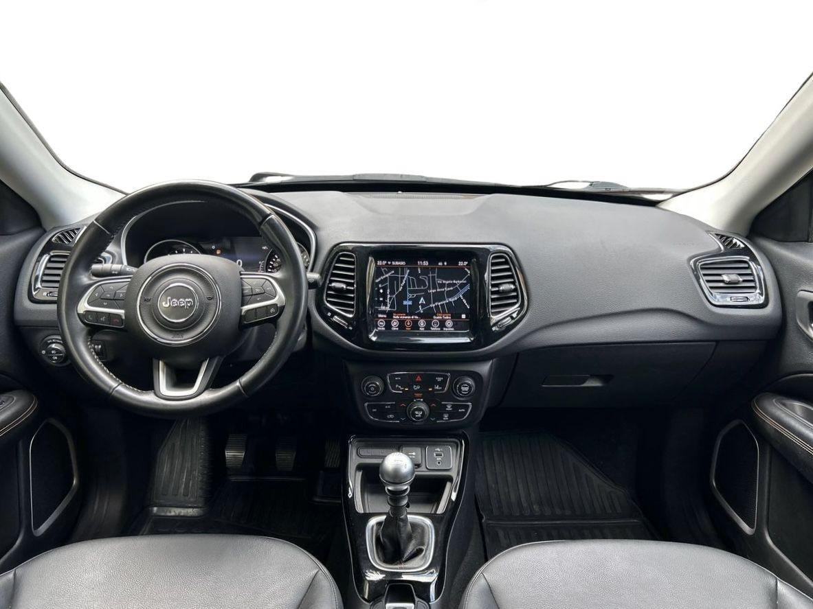 JEEP Compass II 2017 - Compass 1.6 mjt Limited 2wd 120cv my20