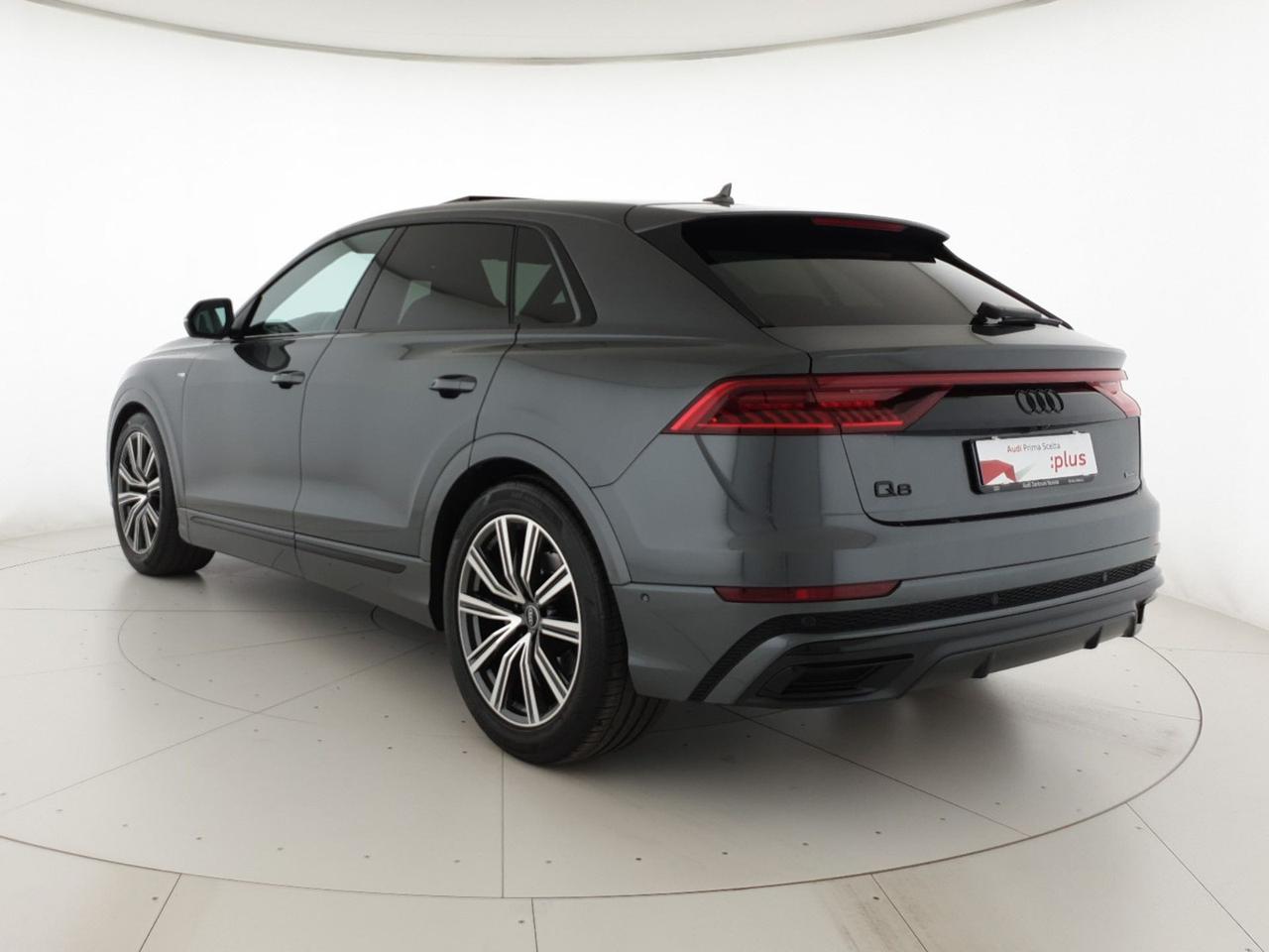 50TDI 286CV quattro tiptronic Sport