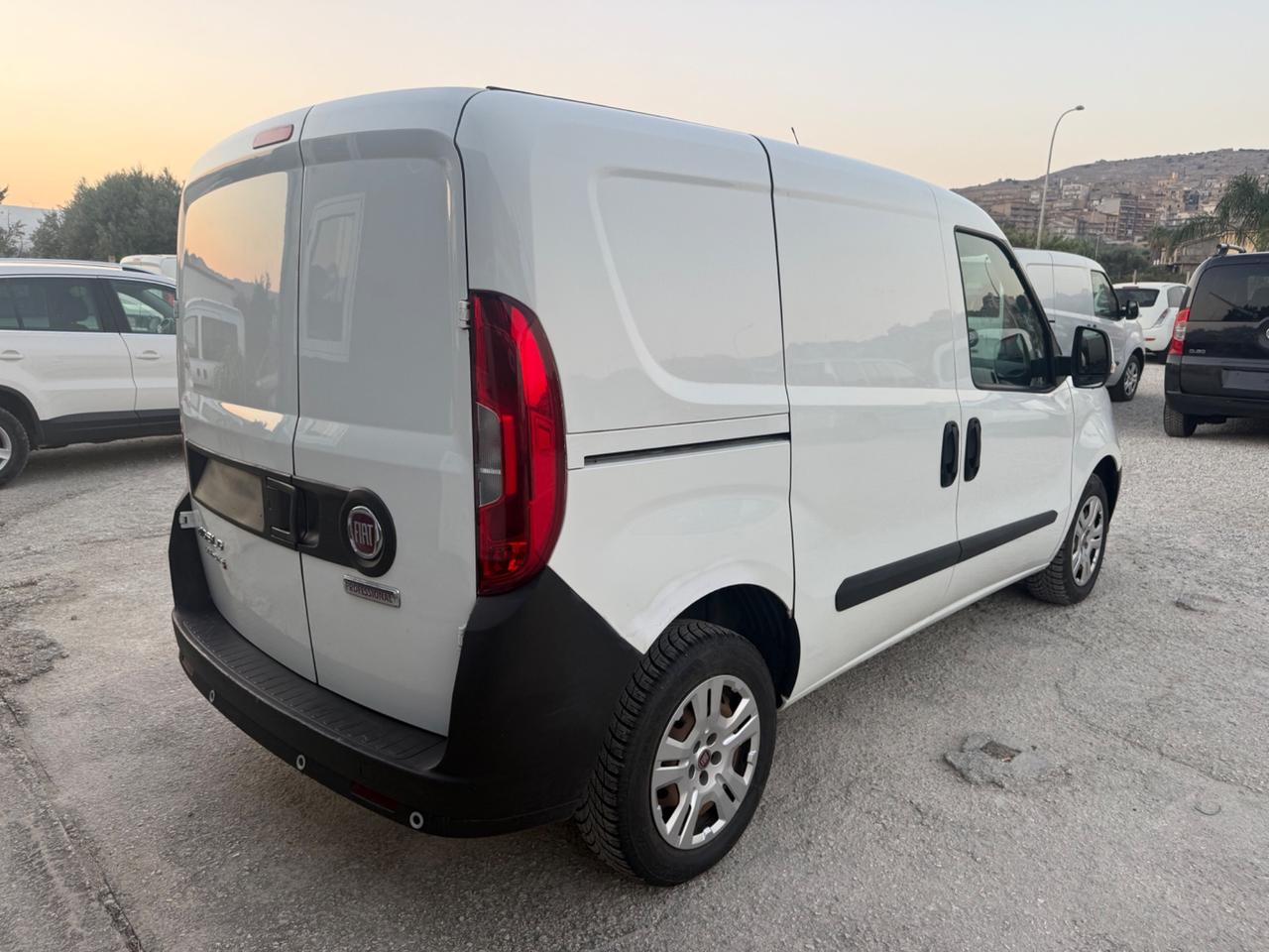 Fiat Doblo Doblò 1.3 MJT Cargo Lamierato 2017
