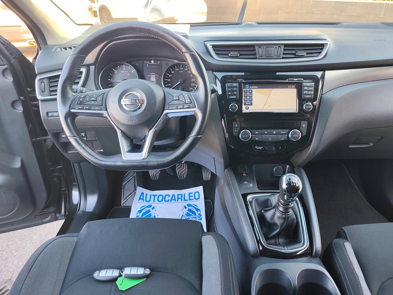 Nissan Qashqai 1.5 dCi 110cv Tekna+ TETTO