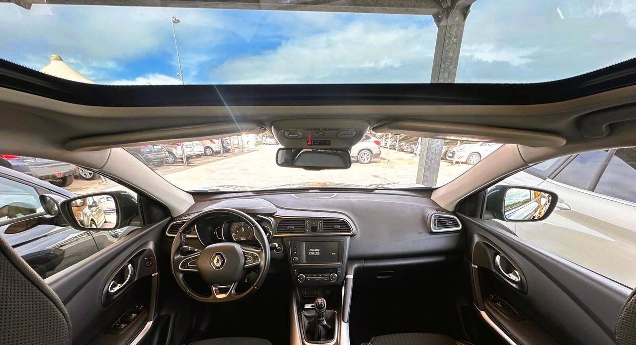 Renault Kadjar 1.5 dCi 110 CV Energy Intens