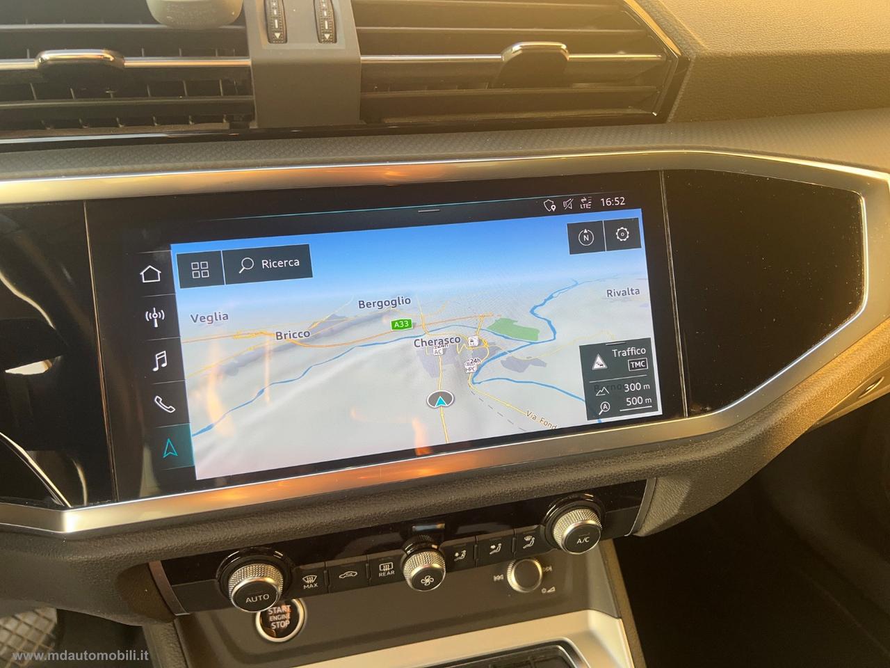 AUDI Q3 35 TDI S tronic S line edition CAMERA LED STUPENDA