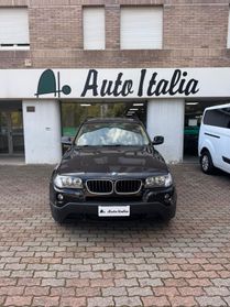 BMW X3 XDRIVE 2.0 177CV 2009