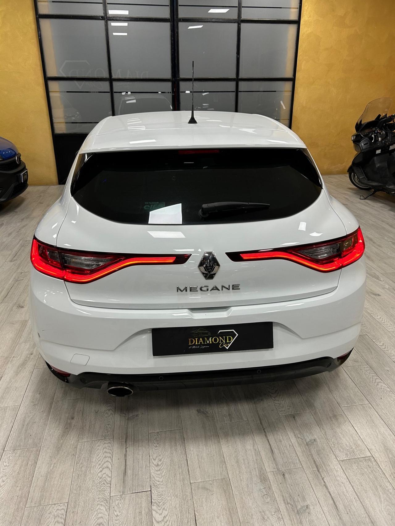 RENAULT MEGANE 1.5 Dci 110 cv BOSE/FULL - 2016