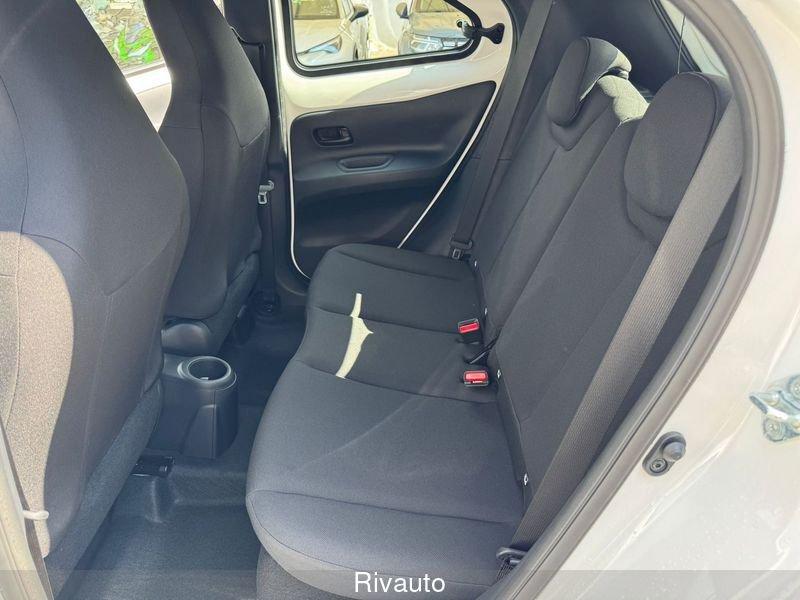 Toyota Aygo X Aygo X 1.0 VVT-i 72 CV 5 porte Active