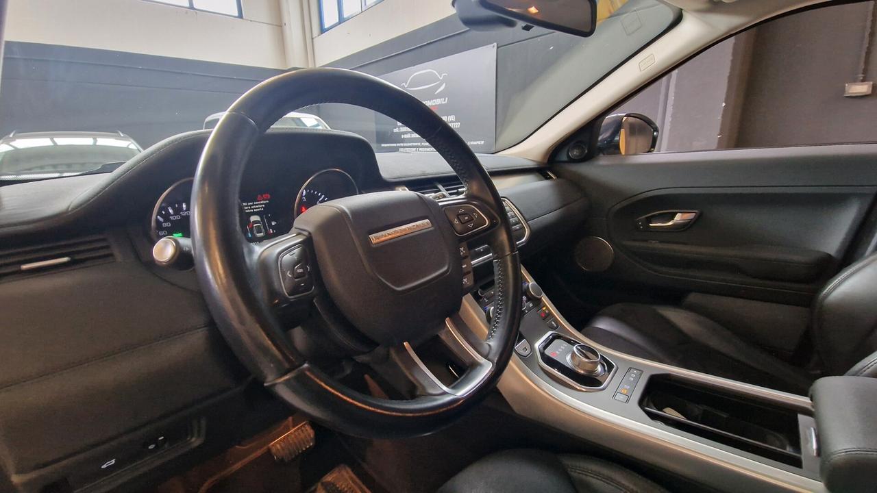 Land Rover Range Rover Evoque Range Rover Evoque 2.2 TD4 5p. British Edition Dynamic