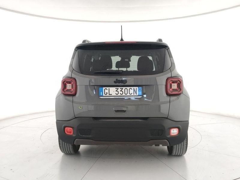 Jeep Renegade 1.5 turbo t4 mhev Limited 2wd 130cv dct