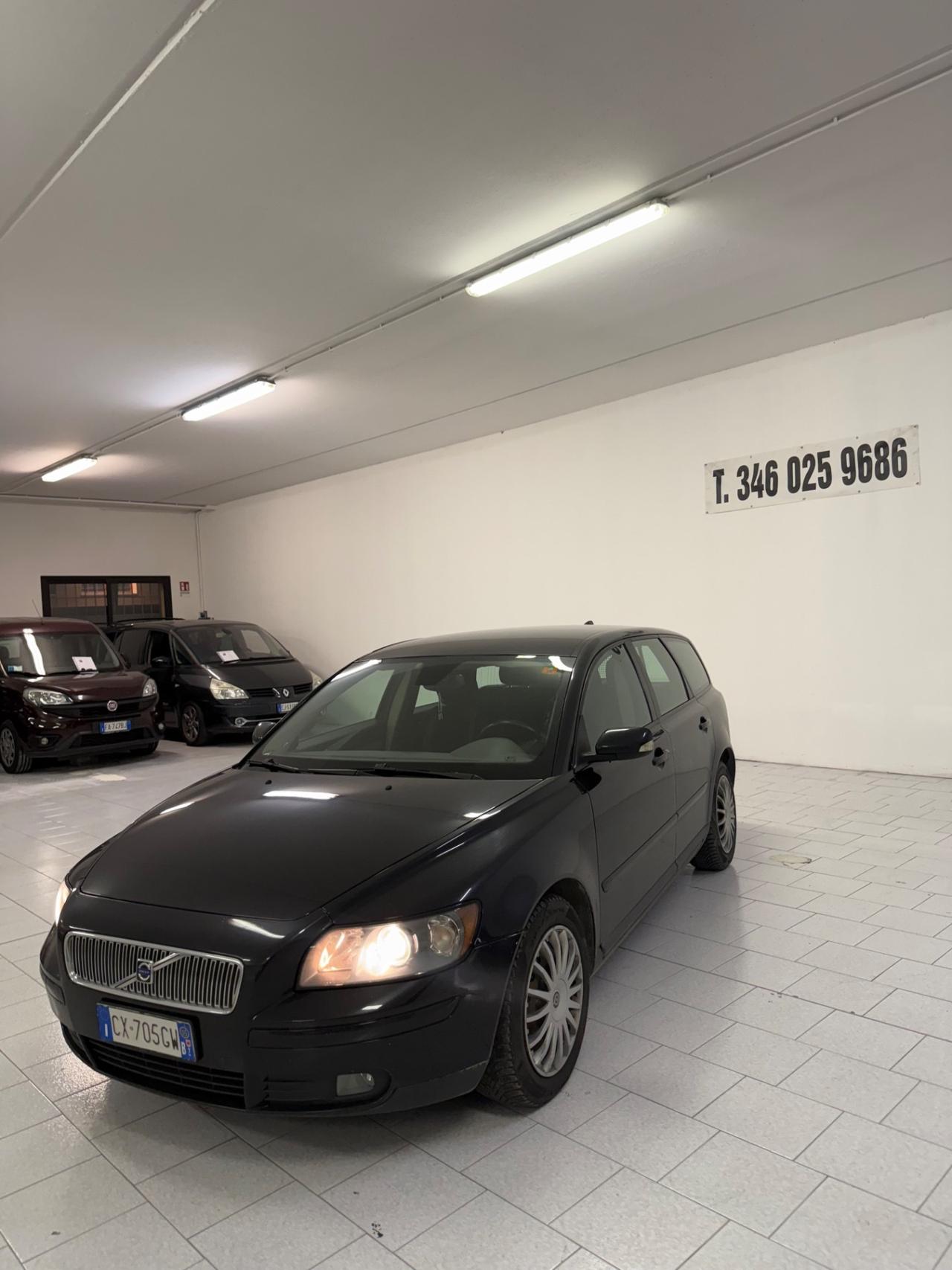 Volvo V50 2.0 D cat Summum