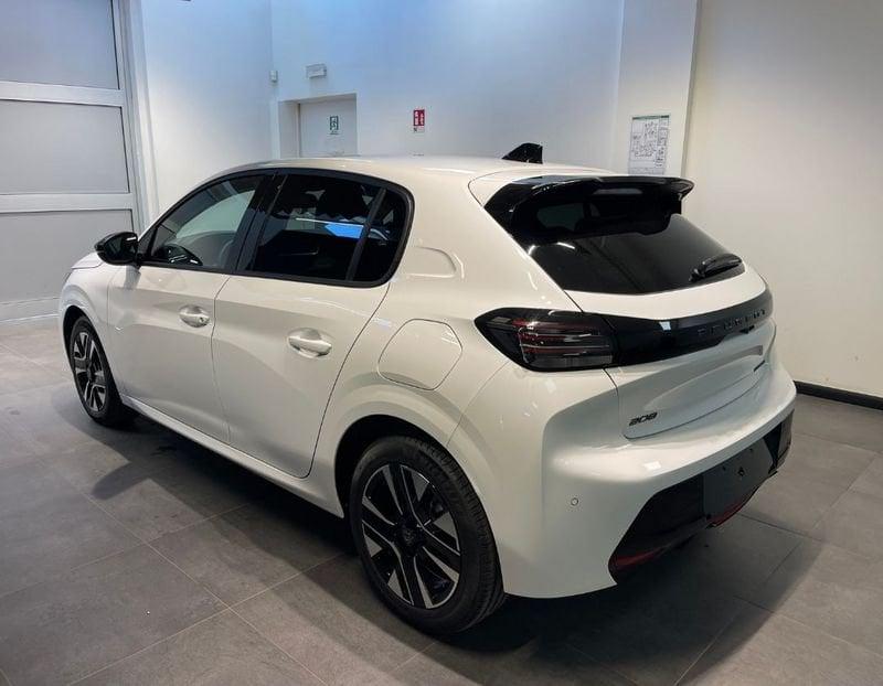 Peugeot 208 Hybrid 145 e-DCS6 Allure