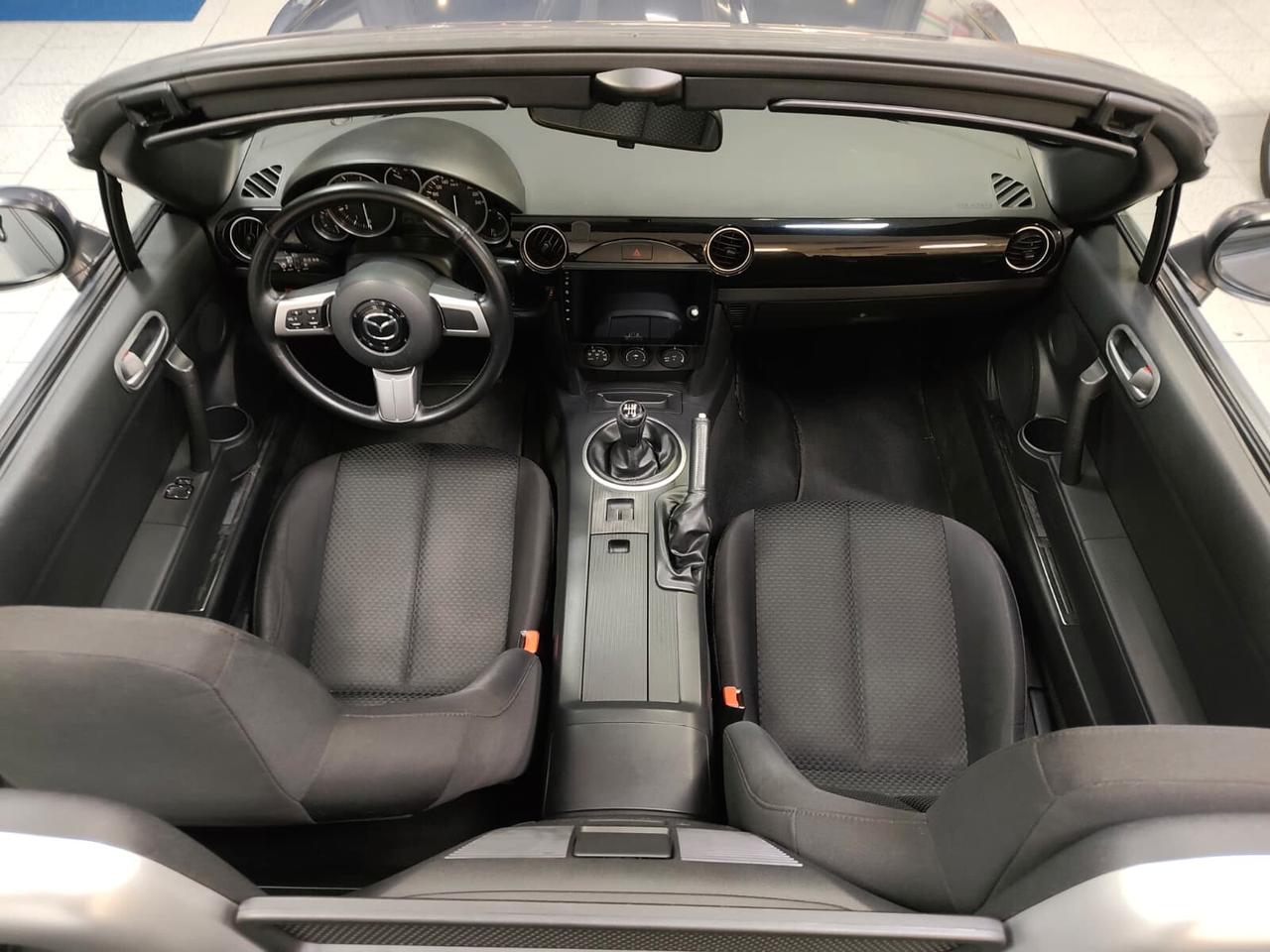 Mazda MX-5 2.0 160CV KM CERTIFICATI