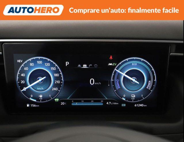 HYUNDAI Tucson 1.6 PHEV 4WD aut. Exellence