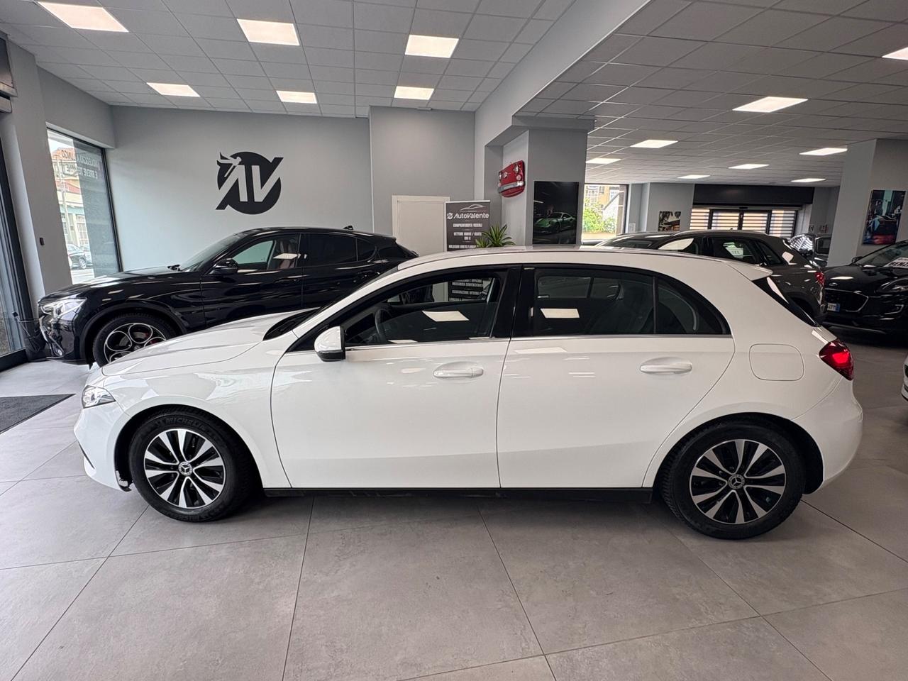 Mercedes A 180 1.4 benzina 136cv 2023 km 91000