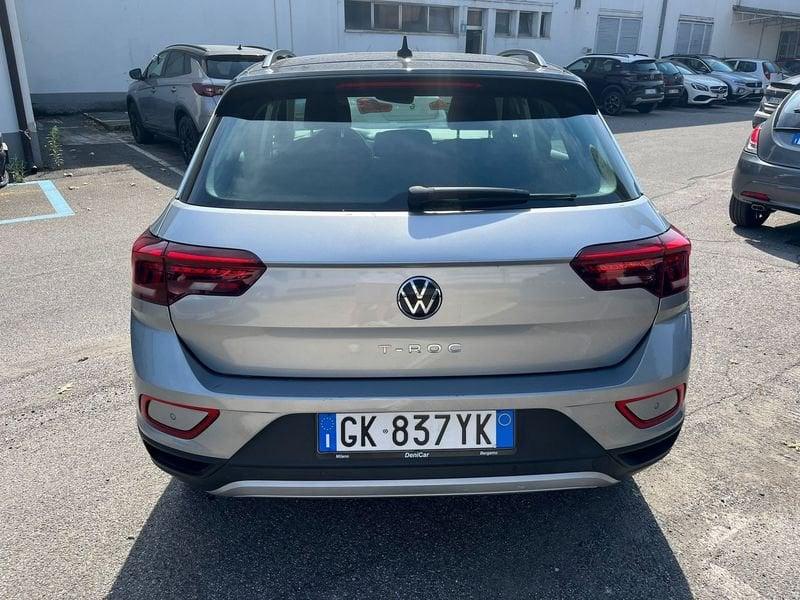 Volkswagen T-Roc T-Roc 1.5 TSI ACT DSG Life