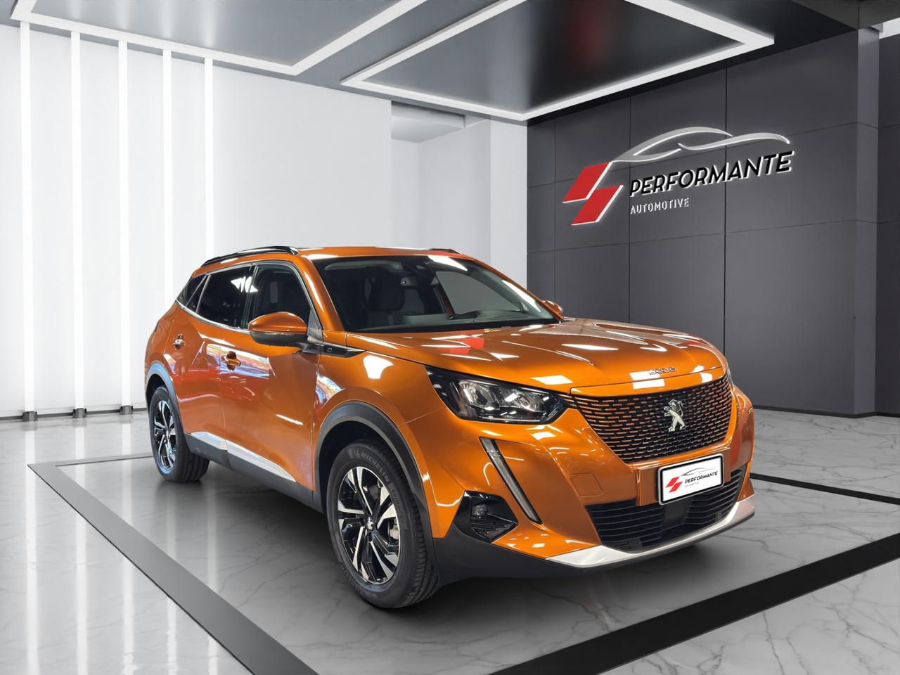 Peugeot e-2008 2008 Allure Pack 100kW