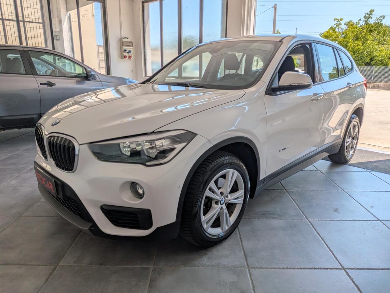 BMW X1 S-DRIVE 18D 2.0