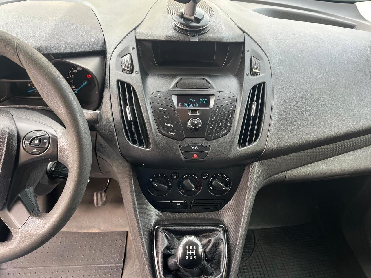 Ford Transit 1.6 TDCi Kasten Trend