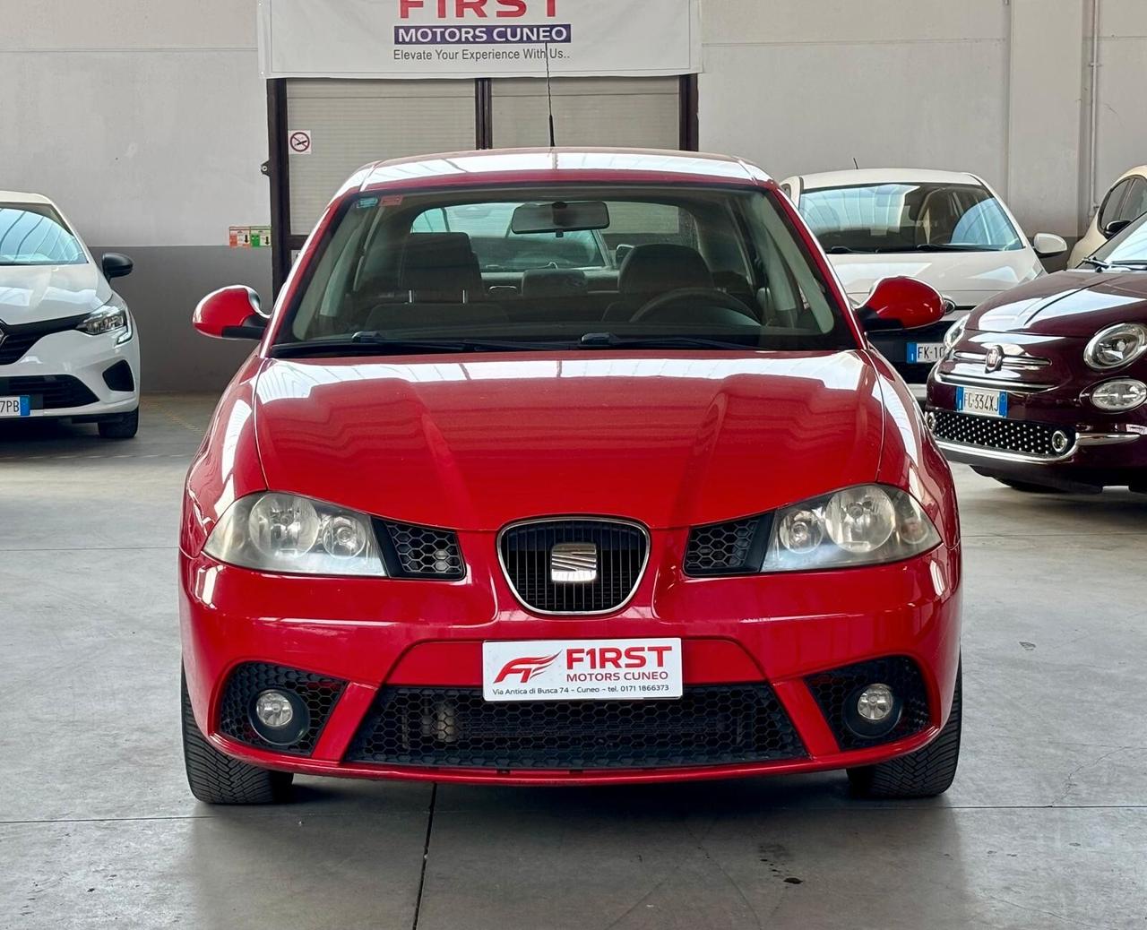 Seat Ibiza 1.4 16V 85CV 5p. Special Ed. Dual