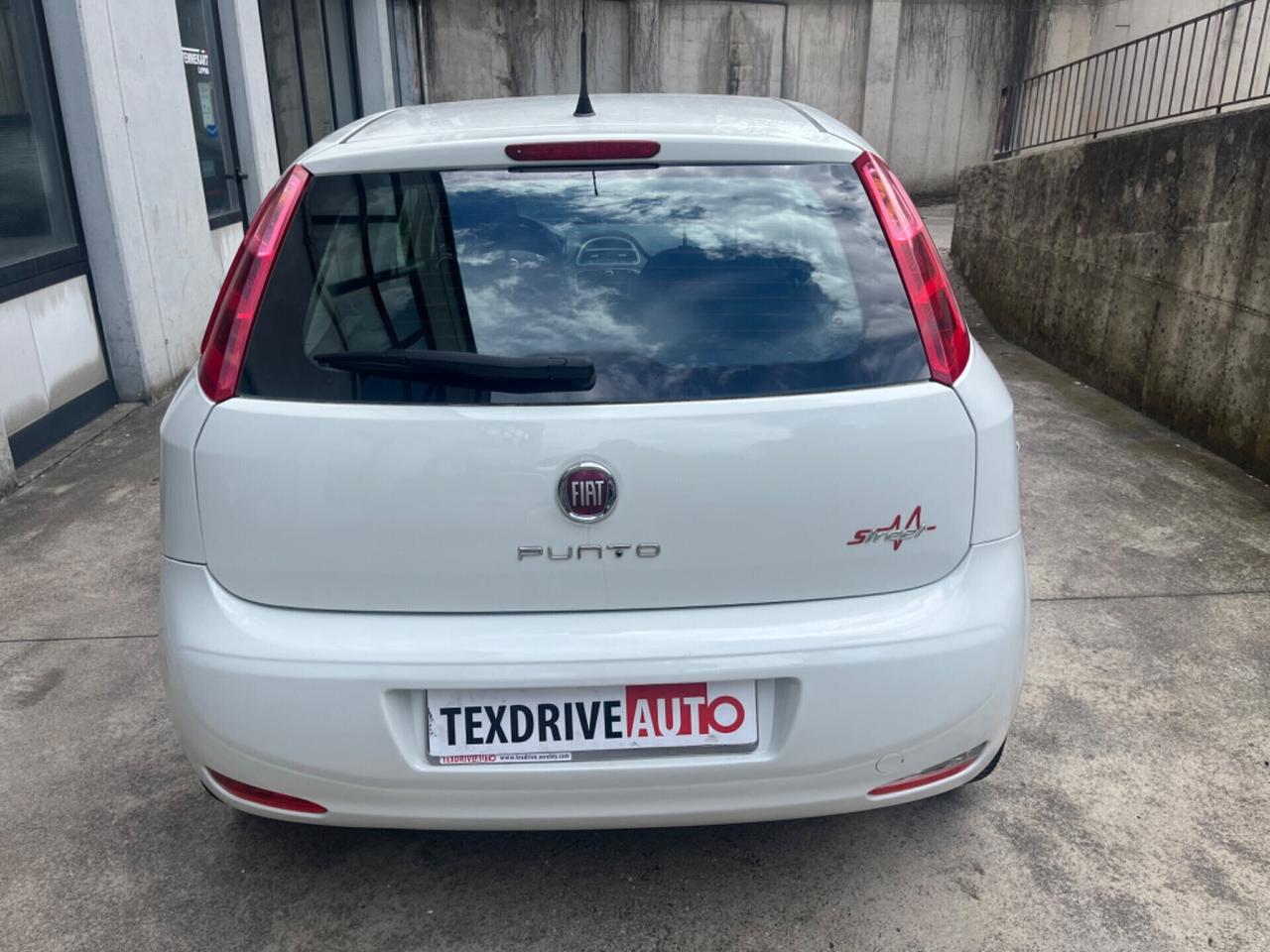 Fiat Punto 1.3 MJT II S&S 85 CV 5 porte ECO Street