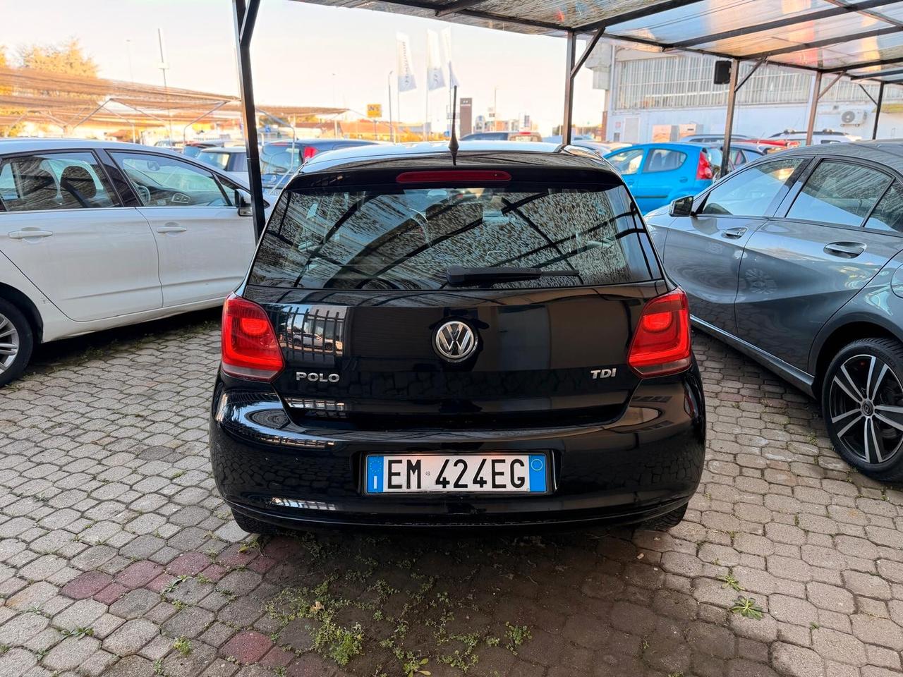 Volkswagen Polo 1.2 TDI DPF 5 p. Comfortline