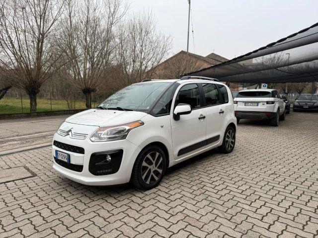 CITROEN C3 Picasso 1.4 VTi 95 GPL Seduction OK NEOPATENTATI