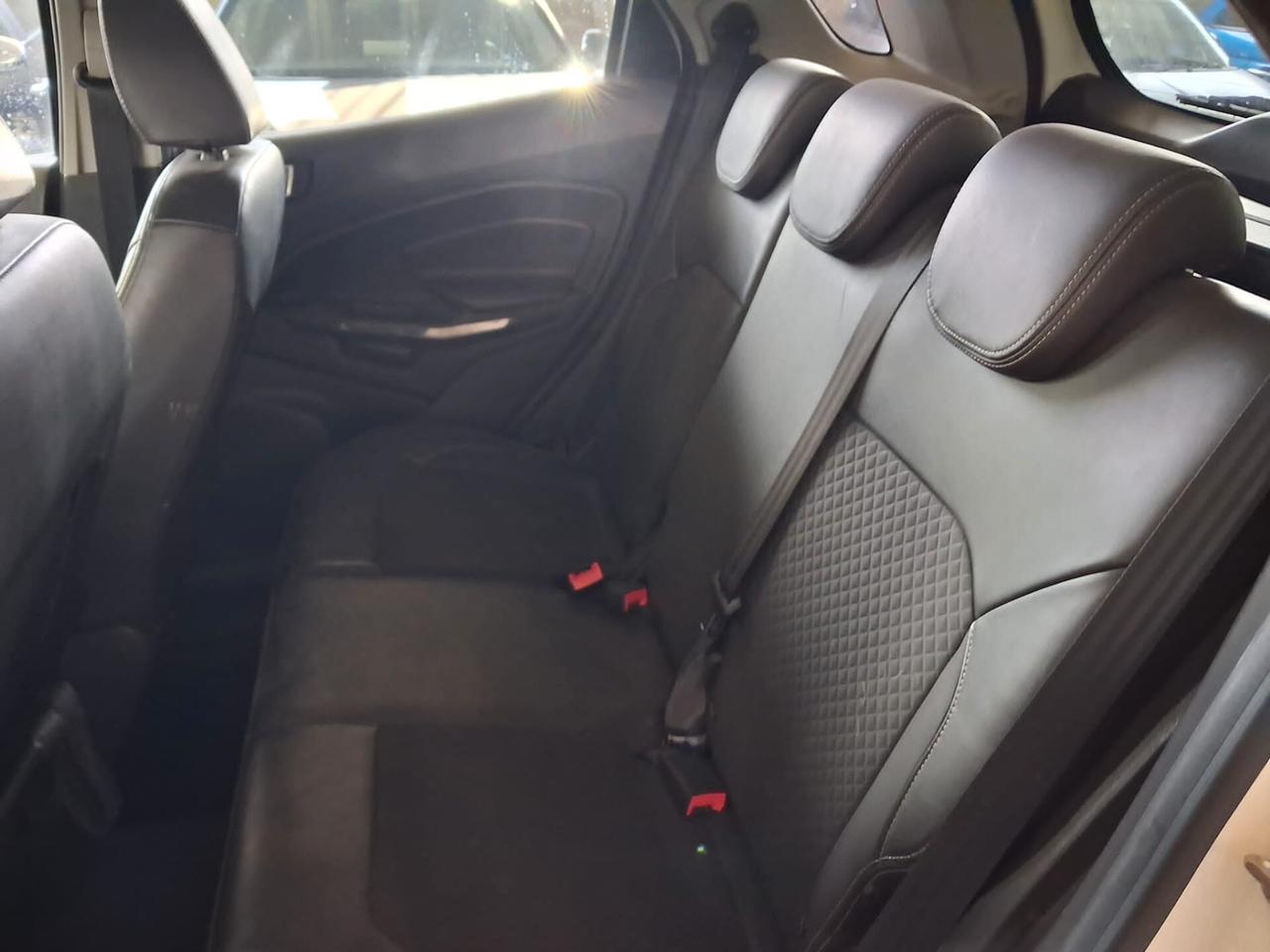 Ford EcoSport 1.5 TDCi 95 CV VENDUTO