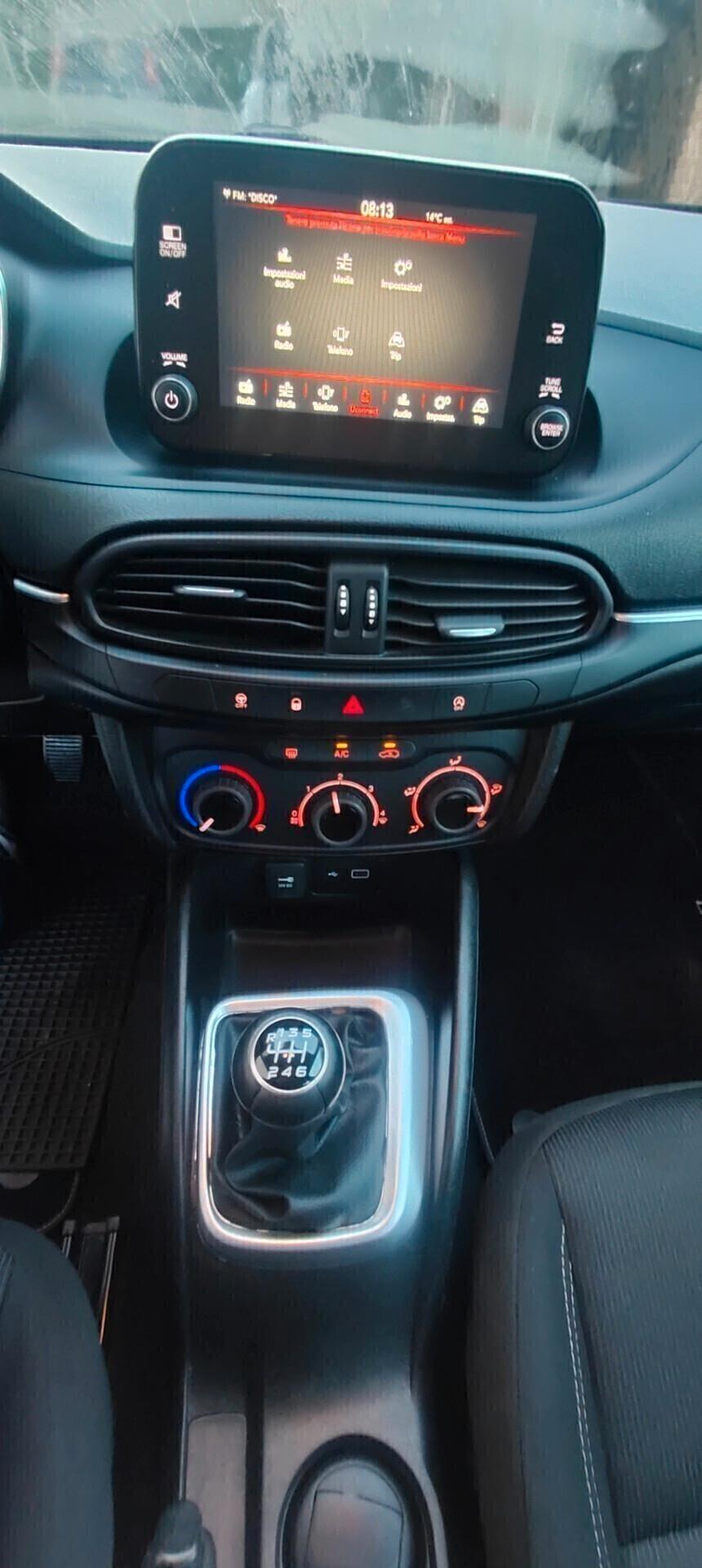 Fiat Tipo 1.6 Mjt S&S SW S-Design