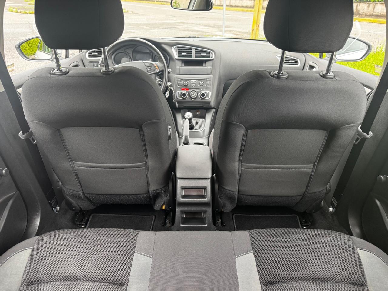 Citroen C4 Citroen C4, anno 2015, 1.6 diesel, manuale 138.000 km