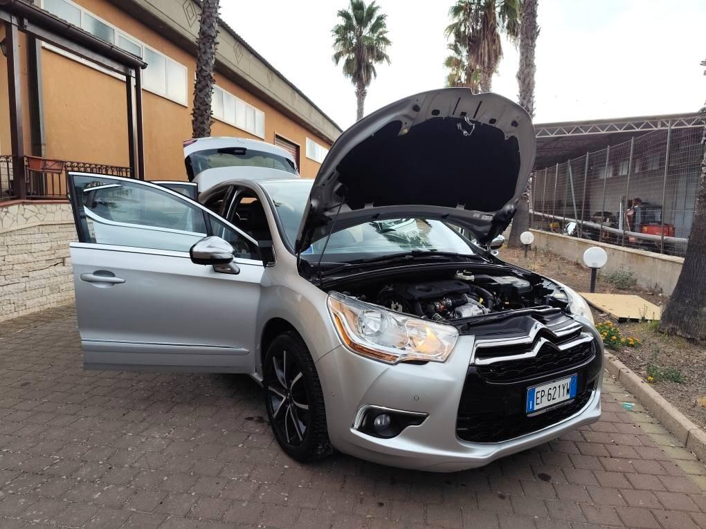 Ds DS4 4 1.6 e-HDi 115 airdream Chic