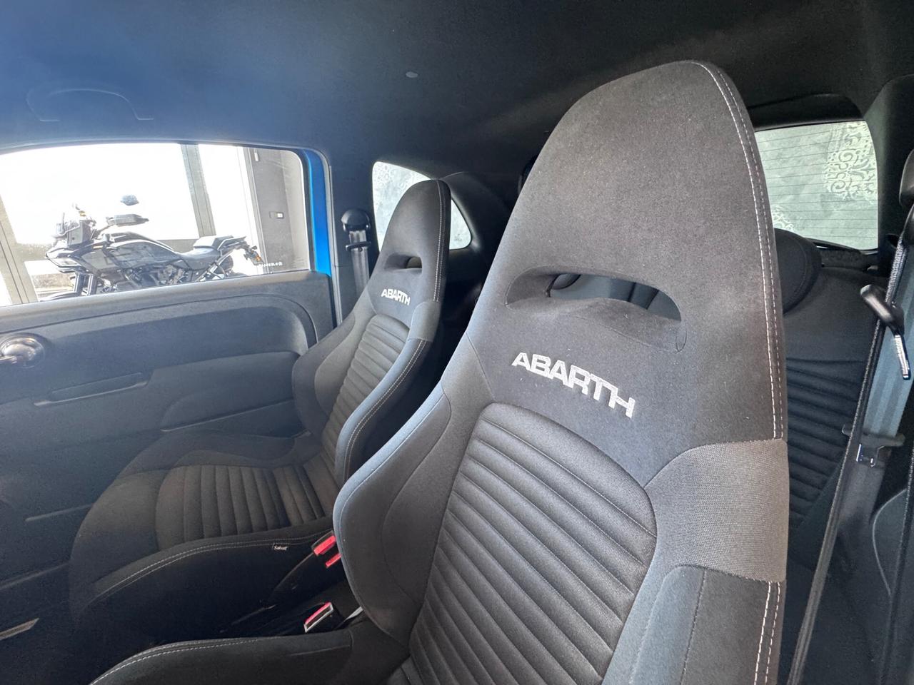 FIAT 500 ABARTH SABELT MY2021 COMPETIZIONE 180CV