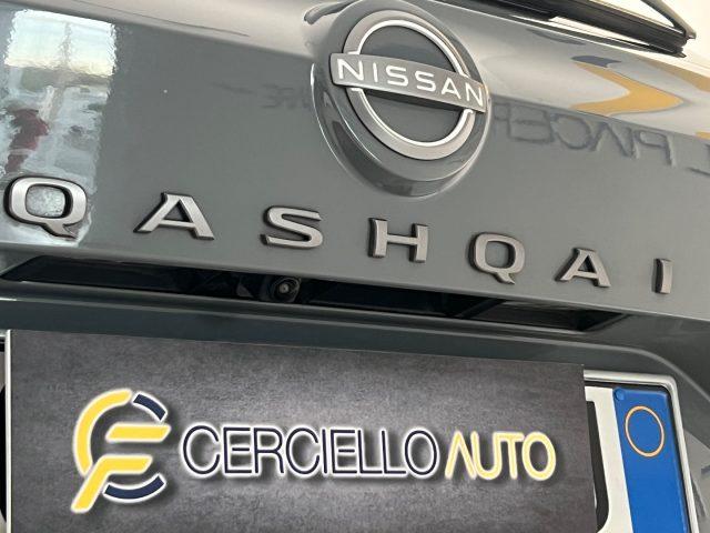 NISSAN Qashqai MHEV 140 CV N-Connecta TUA DA ?259,00 MENSILI