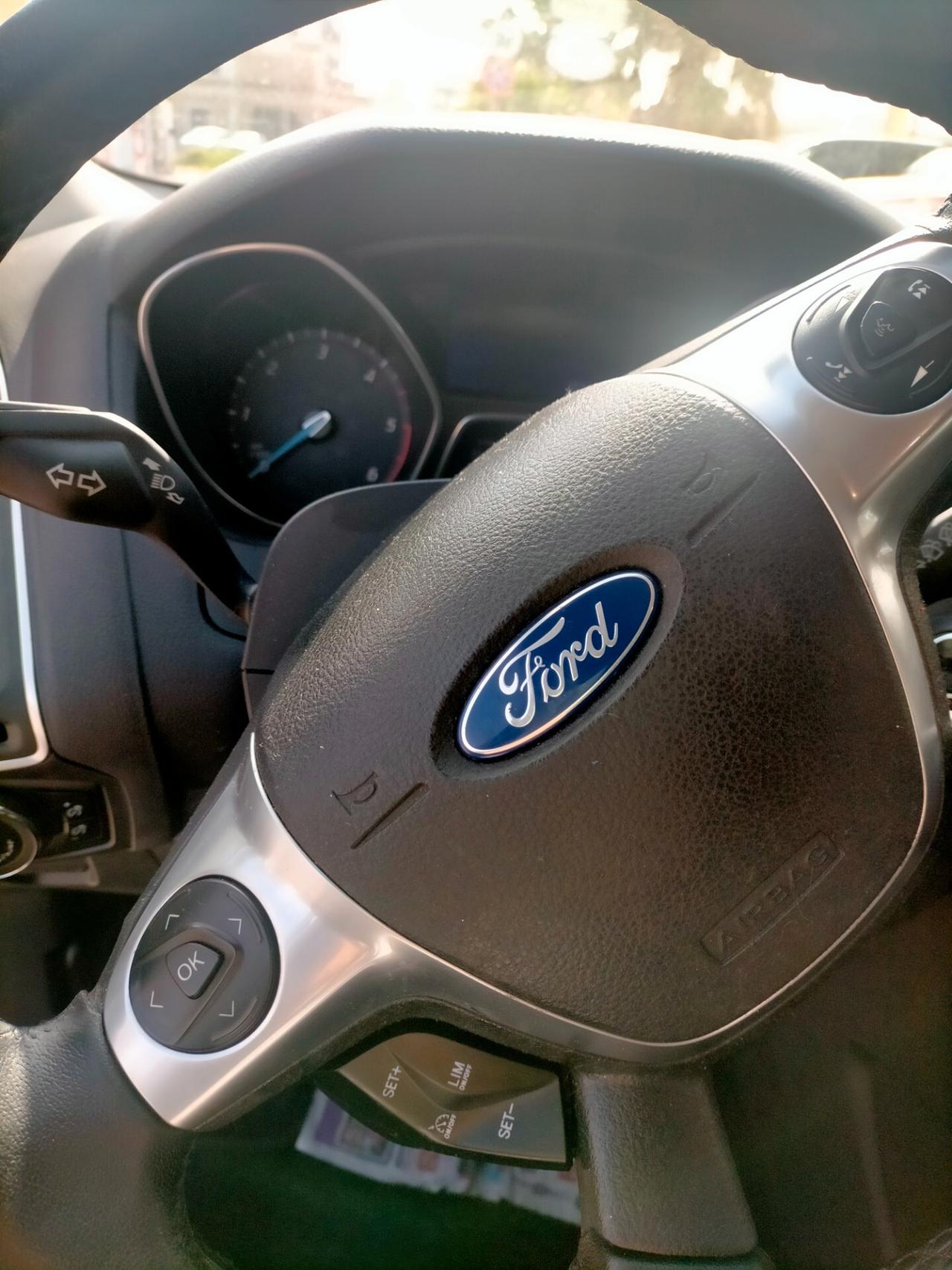 Ford Focus 1.6 TDCi 115 CV Titanium