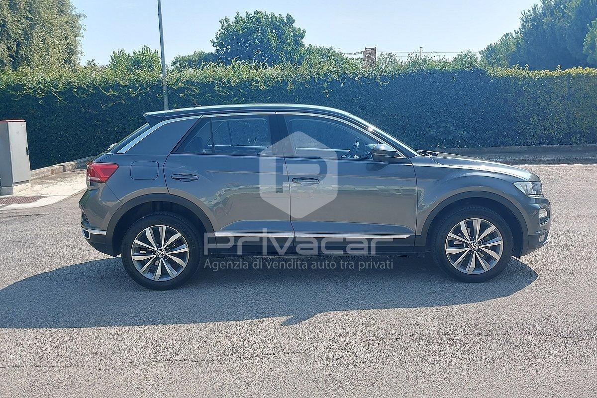 VOLKSWAGEN T-Roc 1.6 TDI SCR Style BlueMotion Technology