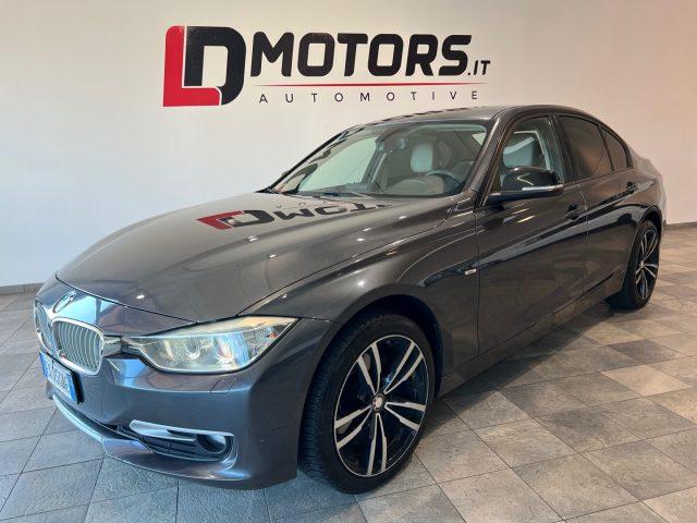 BMW 320 d Modern