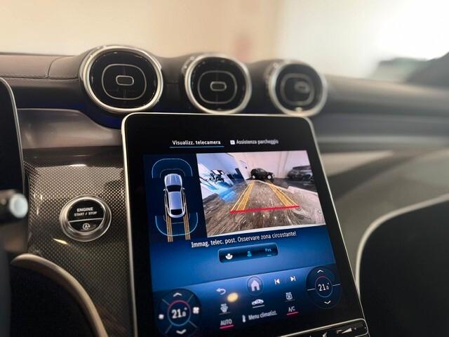 Mercedes-benz GLC 300 d 4Matic Mild Hybrid AMG Line Premium Plus