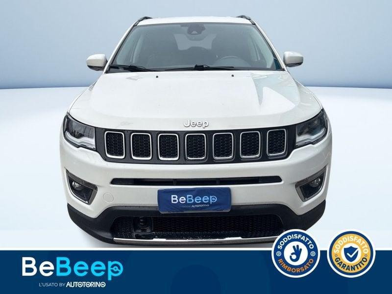 Jeep Compass 1.6 MJT LIMITED 2WD 120CV MY19