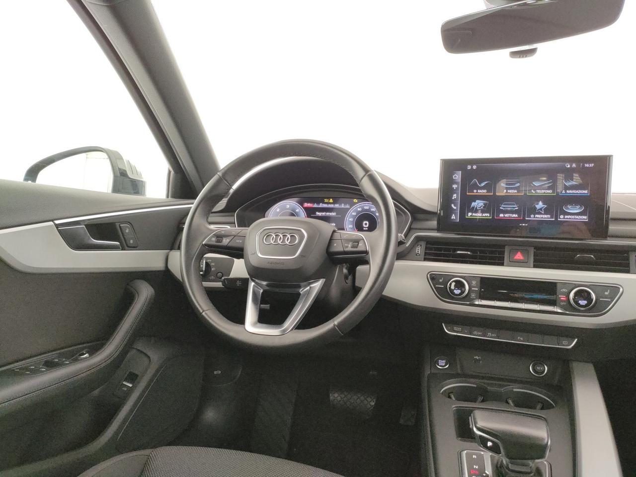 Audi A4 avant 40 2.0 tdi 190cv s-tronic