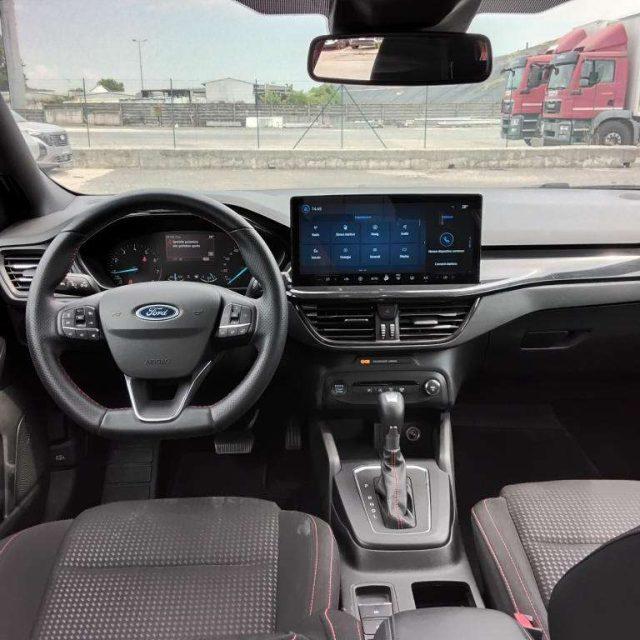 FORD Focus 5p ST-Line 1.0T EcoBoost Hybrid 155 CV Powershift