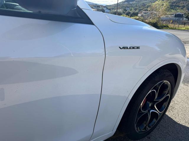 ALFA ROMEO Stelvio 2.2 Turbodiesel 210 CV AT8 Q4 Veloce