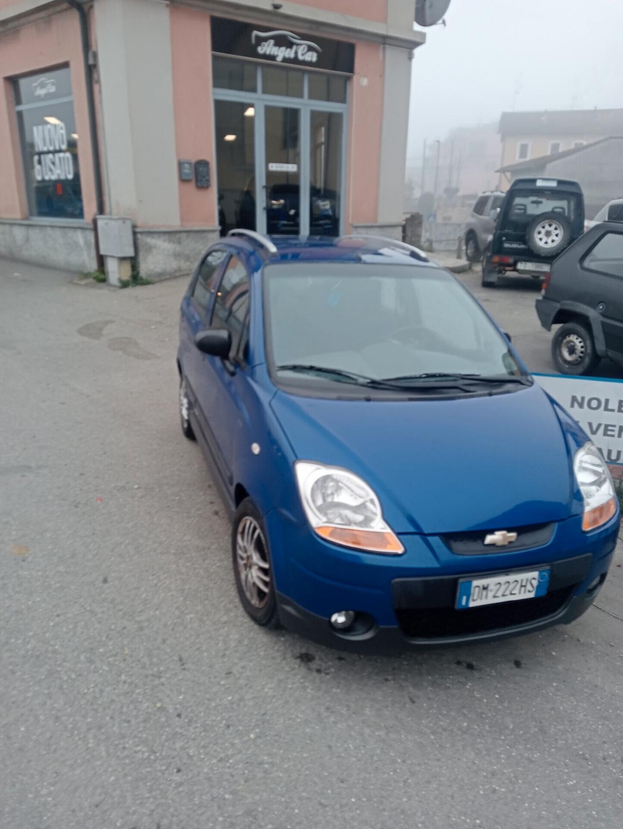 Chevrolet Matiz 800 SE 5 Porte GPL X Neopatentati