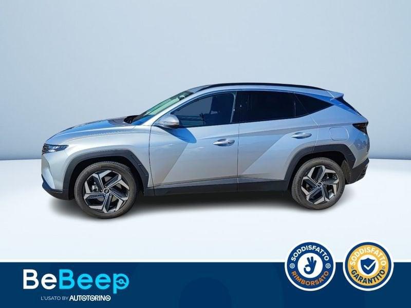 Hyundai Tucson 1.6 HEV EXELLENCE 2WD AUTO